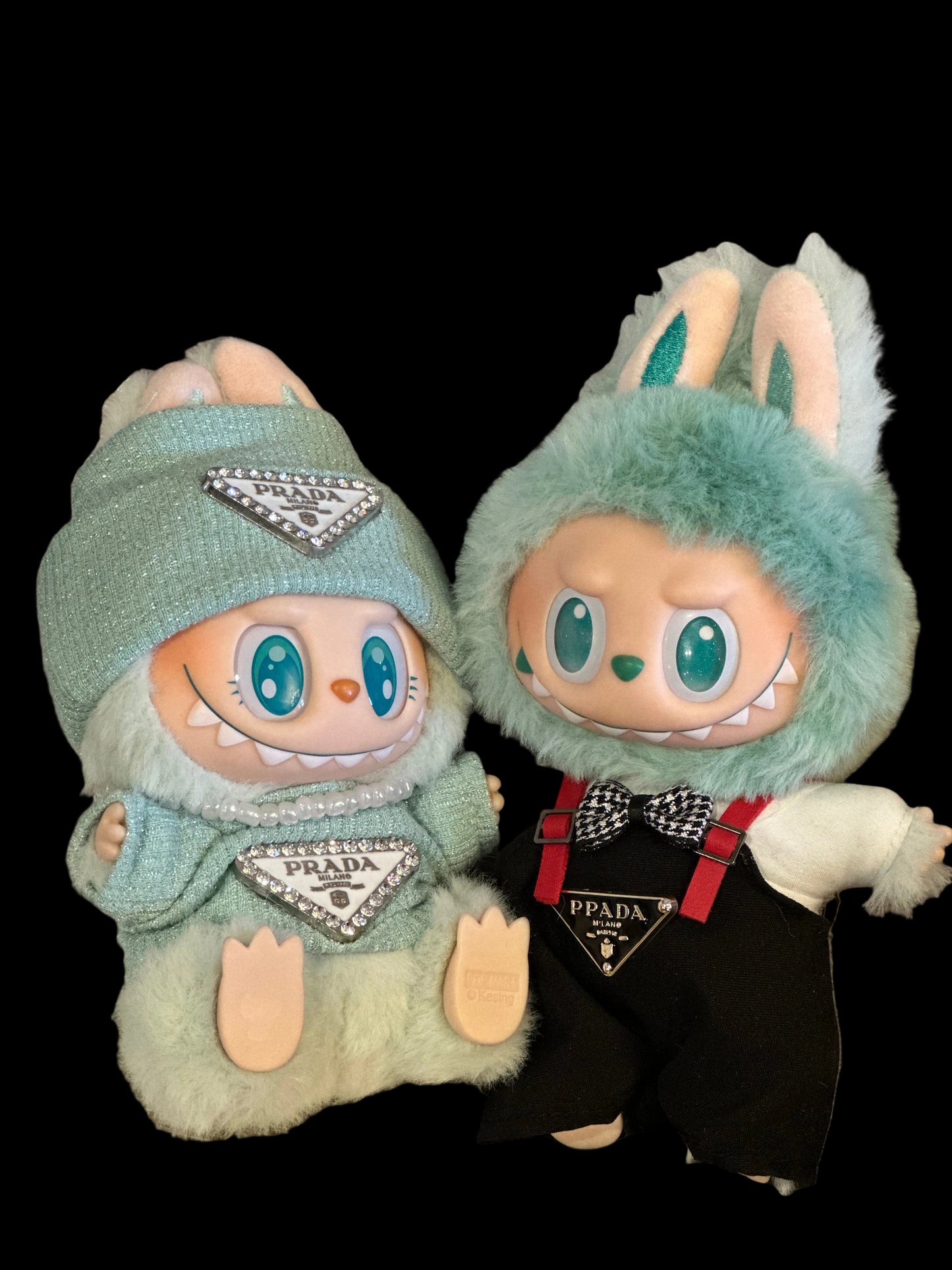 Private Party: Labubu Design and Customization
