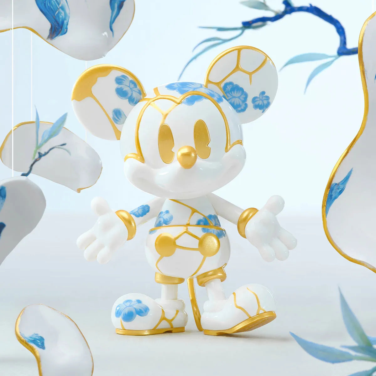 Pop Mart Mickey Boundless Creativity Figurine Blind Box