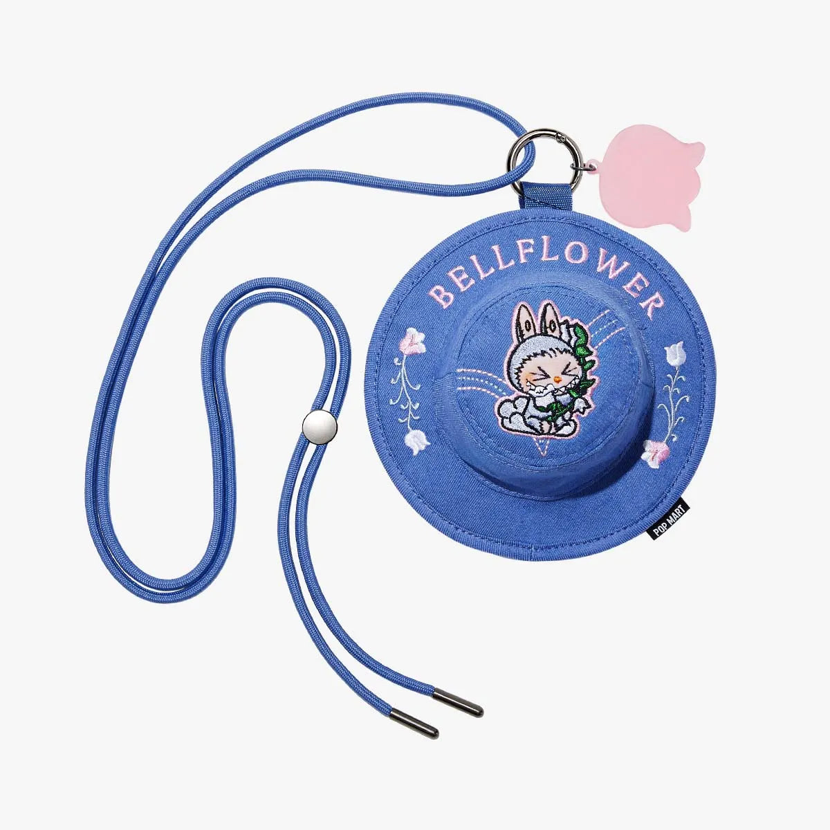 Pop Mart The Monsters Fall in Wild Bucket Hat Bag Blind Box