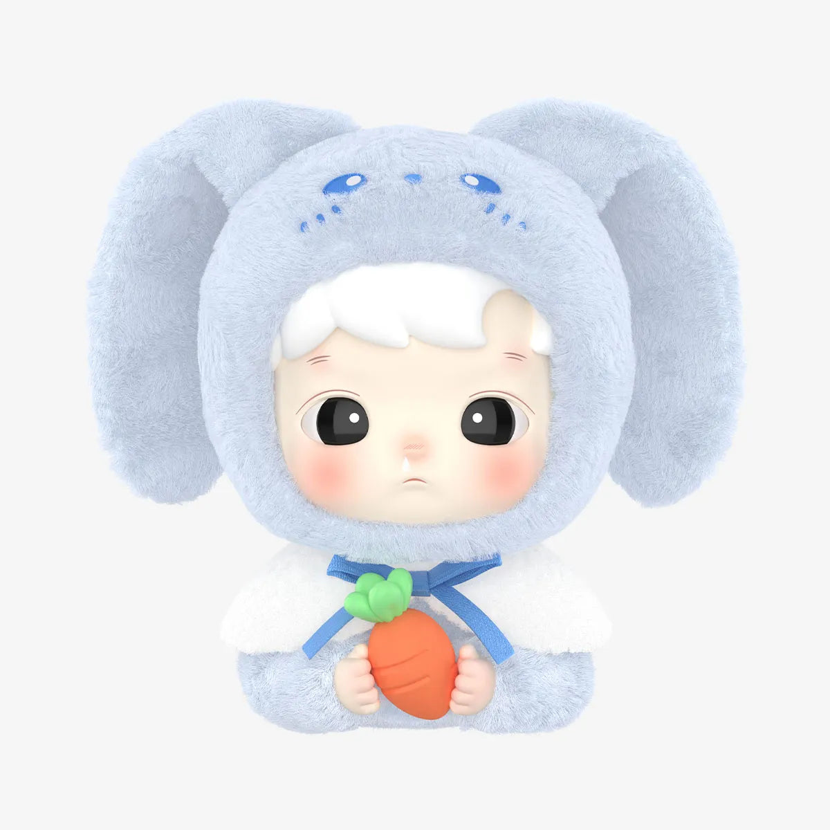 Pop Mart Hacipupu Snuggle With You Figures Blind Box