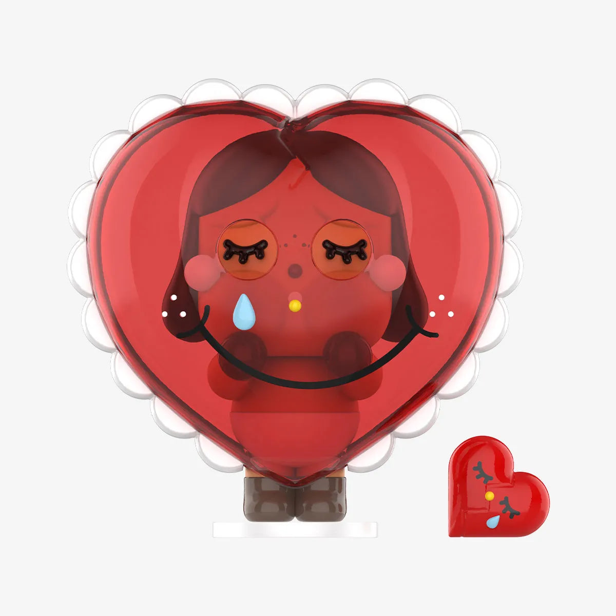 Pop Mart: CRYBABY Crying For Love Series Figures