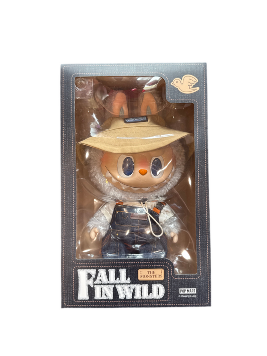 Pop Mart The Monsters Fall in Wild Plush