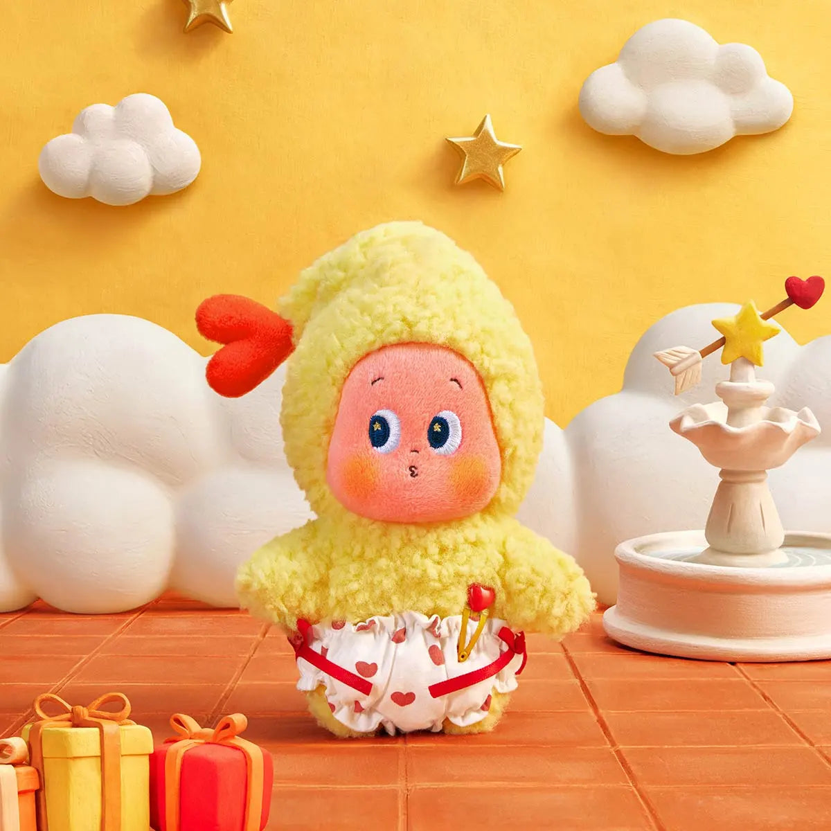 Pop Mart Twinkle Twinkle Crush on You Blind Box