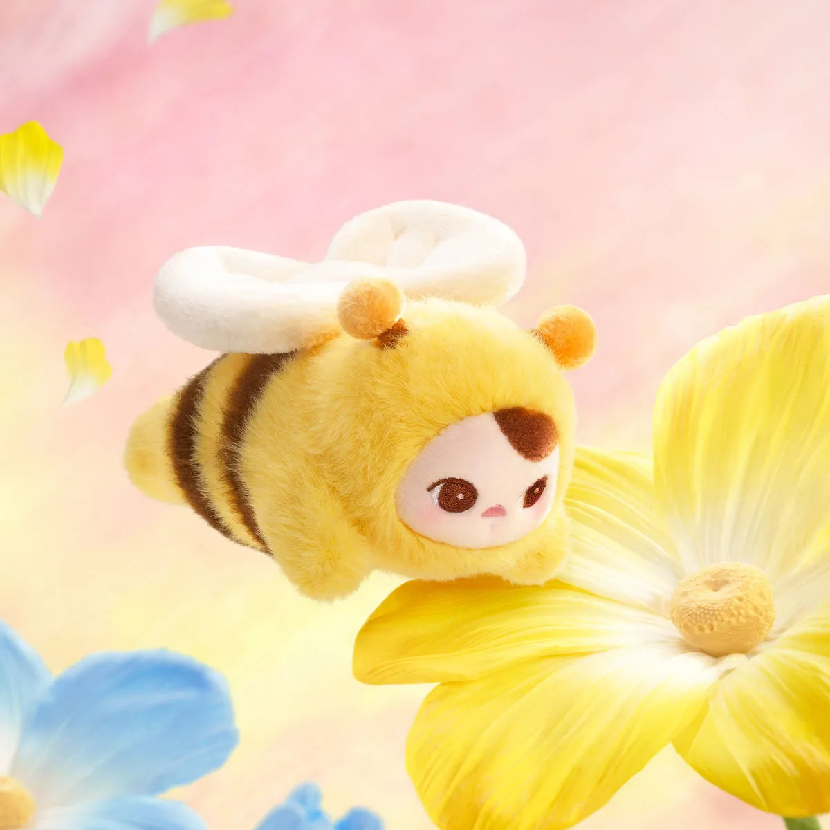 Pop Mart Pucky Flying Babies