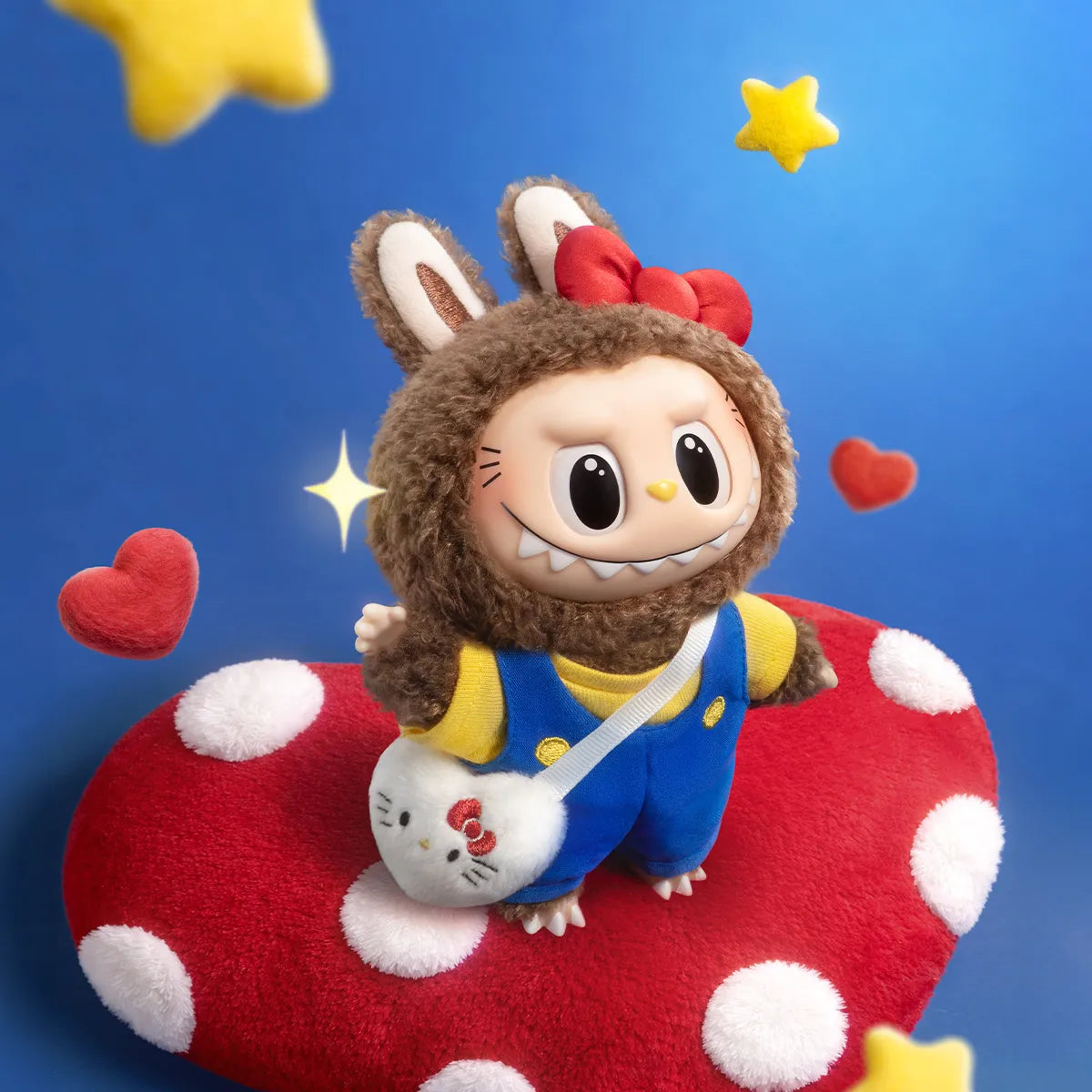 Pop Mart Sanrio Characters x The Monsters Blind Box
