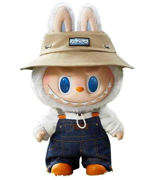 Pop Mart: The Monsters Fall in Wild Plush - Large Vinyl Plush