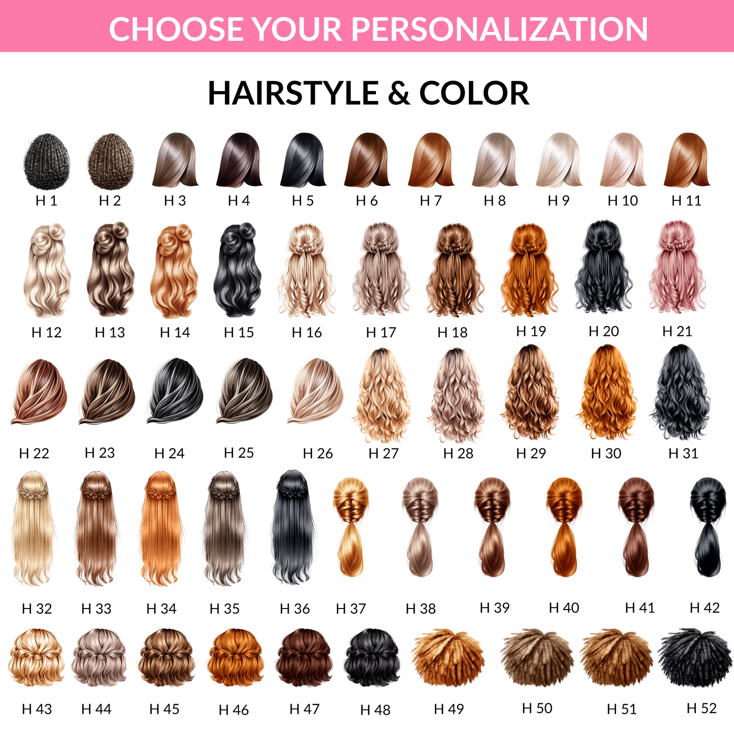 Customizable Sister Ornament