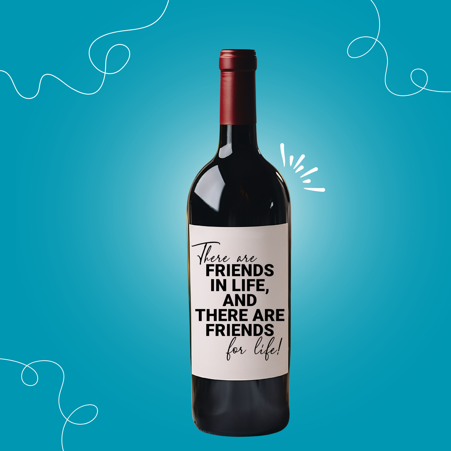 Custom Wine/Champagne labels