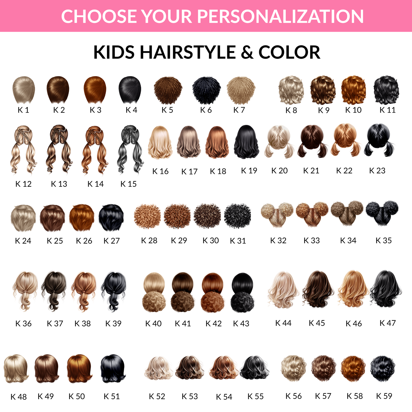 Customizable Family Ornament