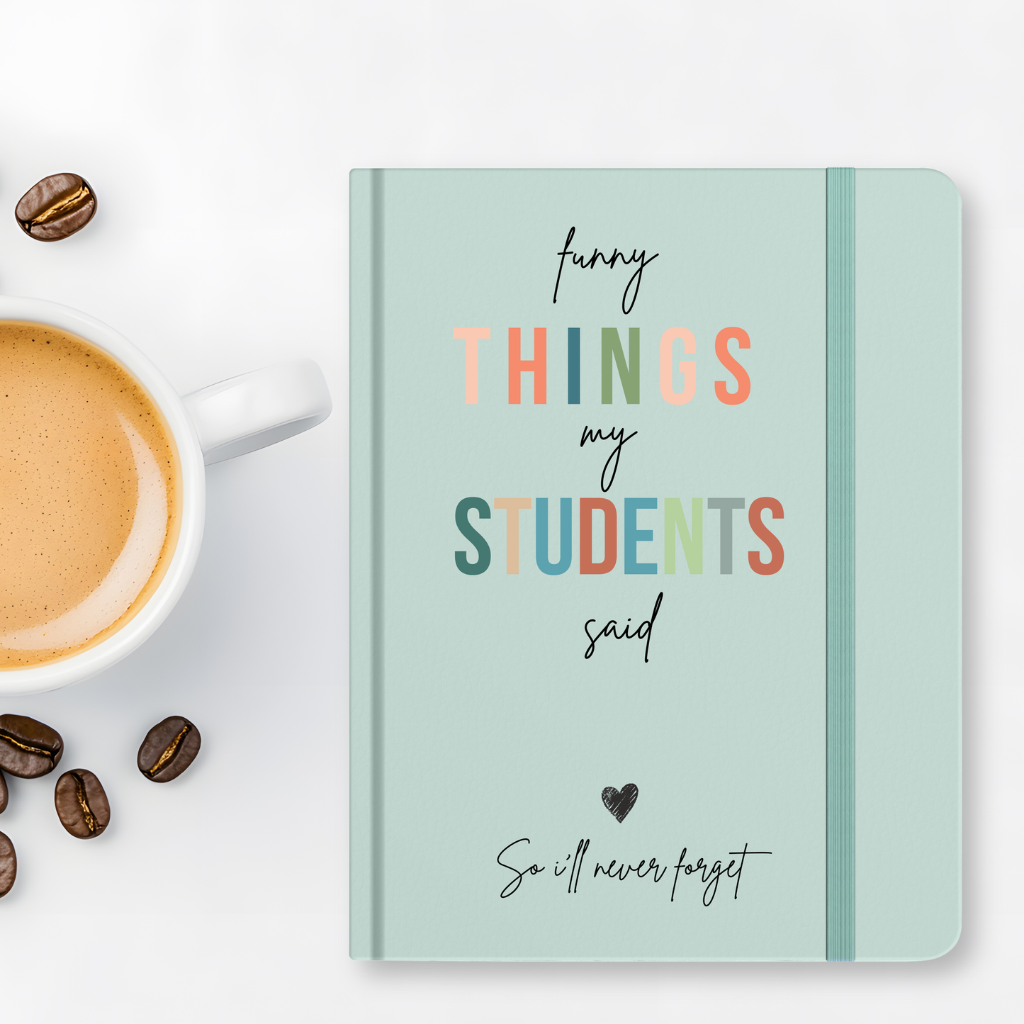 Journal "Funny Things My Students Said"