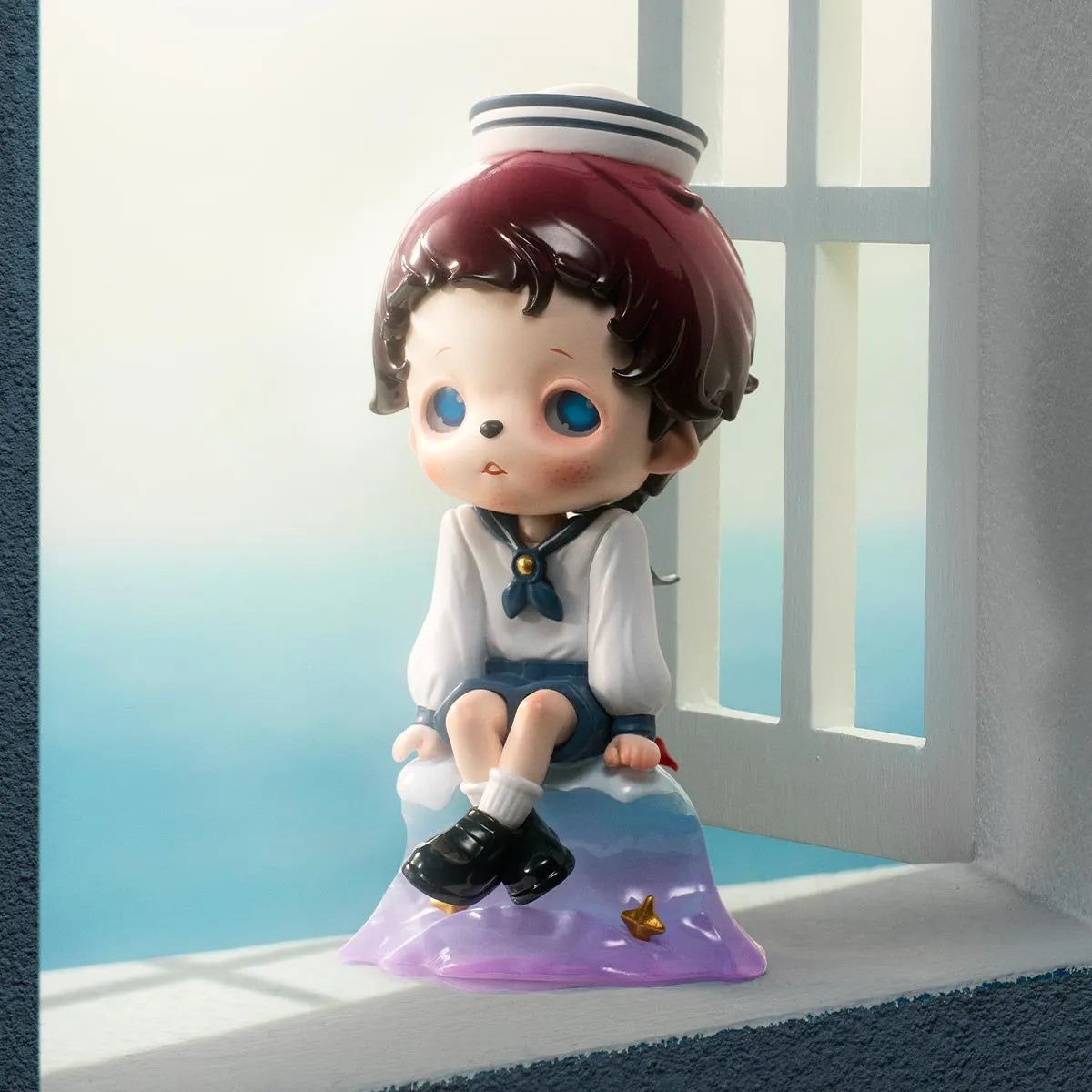 Pop Mart: Inosoul In The Still Room Blind Box Figurine