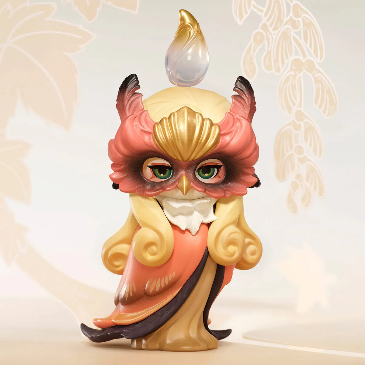 Pop Mart Chaka Luminous Reverie Series Figurines