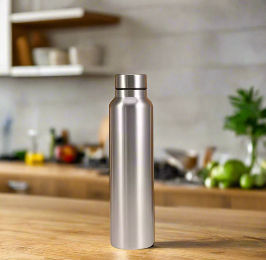 Customizable Stainless Steel Water Bottle – 34 oz