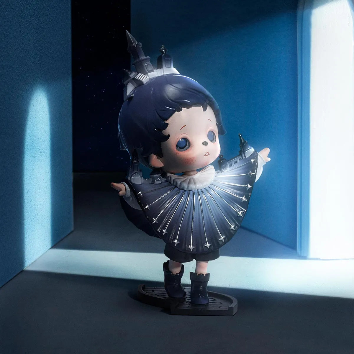 Pop Mart: Inosoul In The Still Room Blind Box Figurine