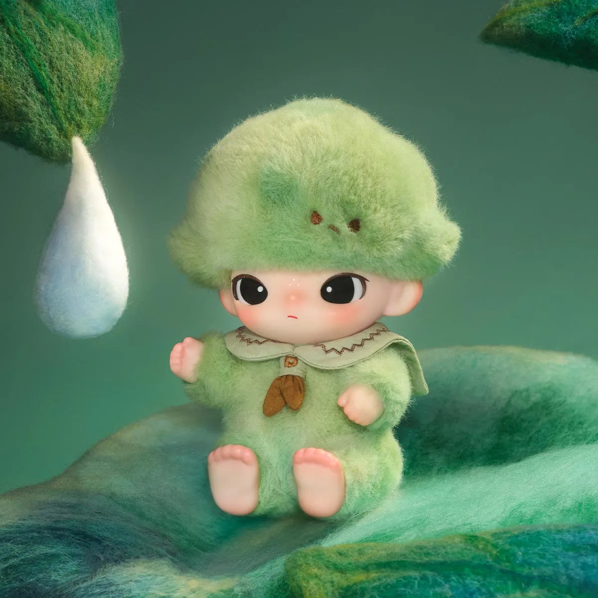Pop Mart: Dimoo Journal of New Life Blind Box