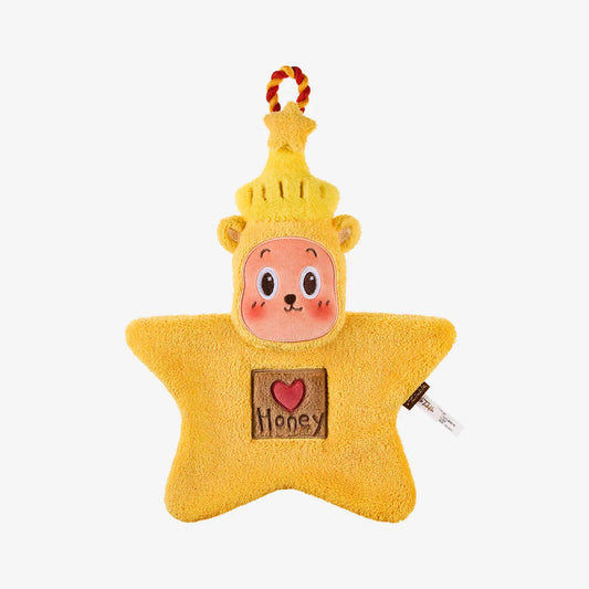Pop Mart Twinkle Twinkle Moon Gelato Hand Towel