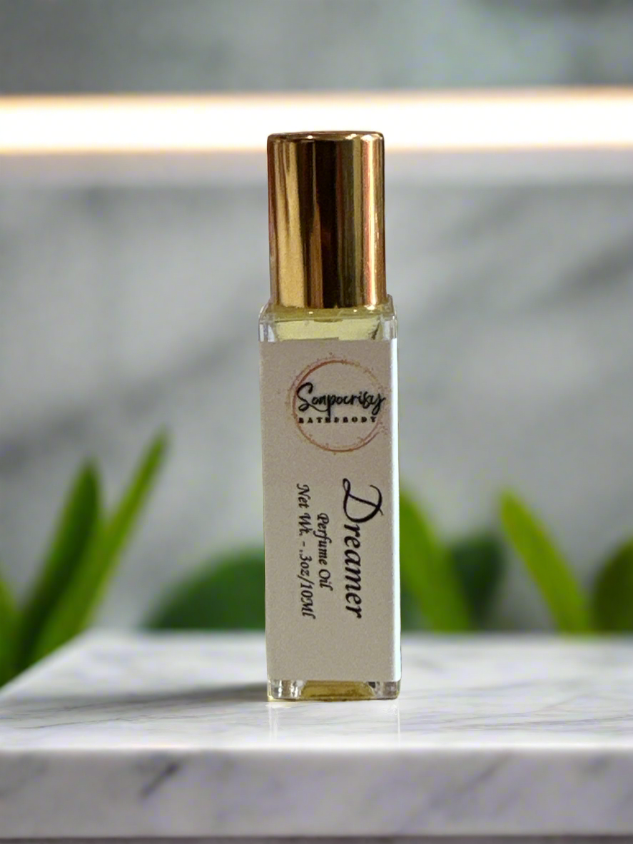 Dreamer Perfume Oil