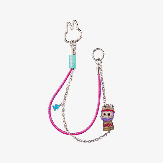 Pop Mart: The Monsters Labubu - Let’s Checkmate Pendant