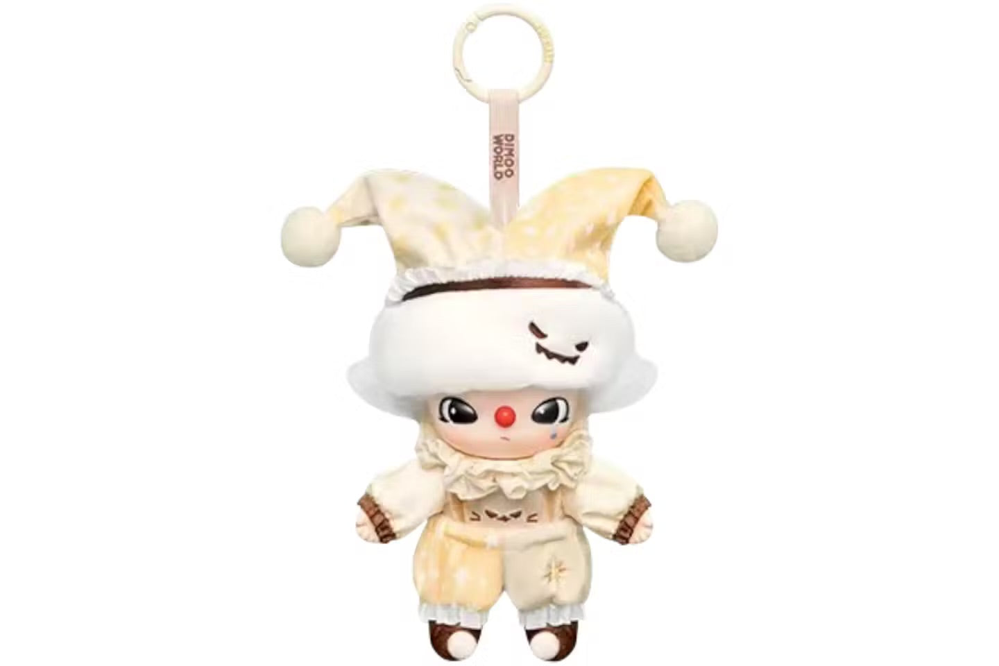 Pop Mart: Why So Serious Vinyl Plush Pendant