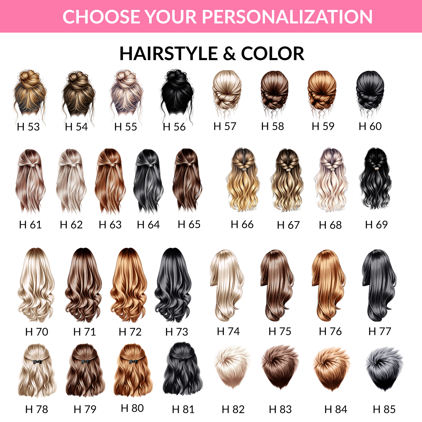 Customizable Sister Ornament