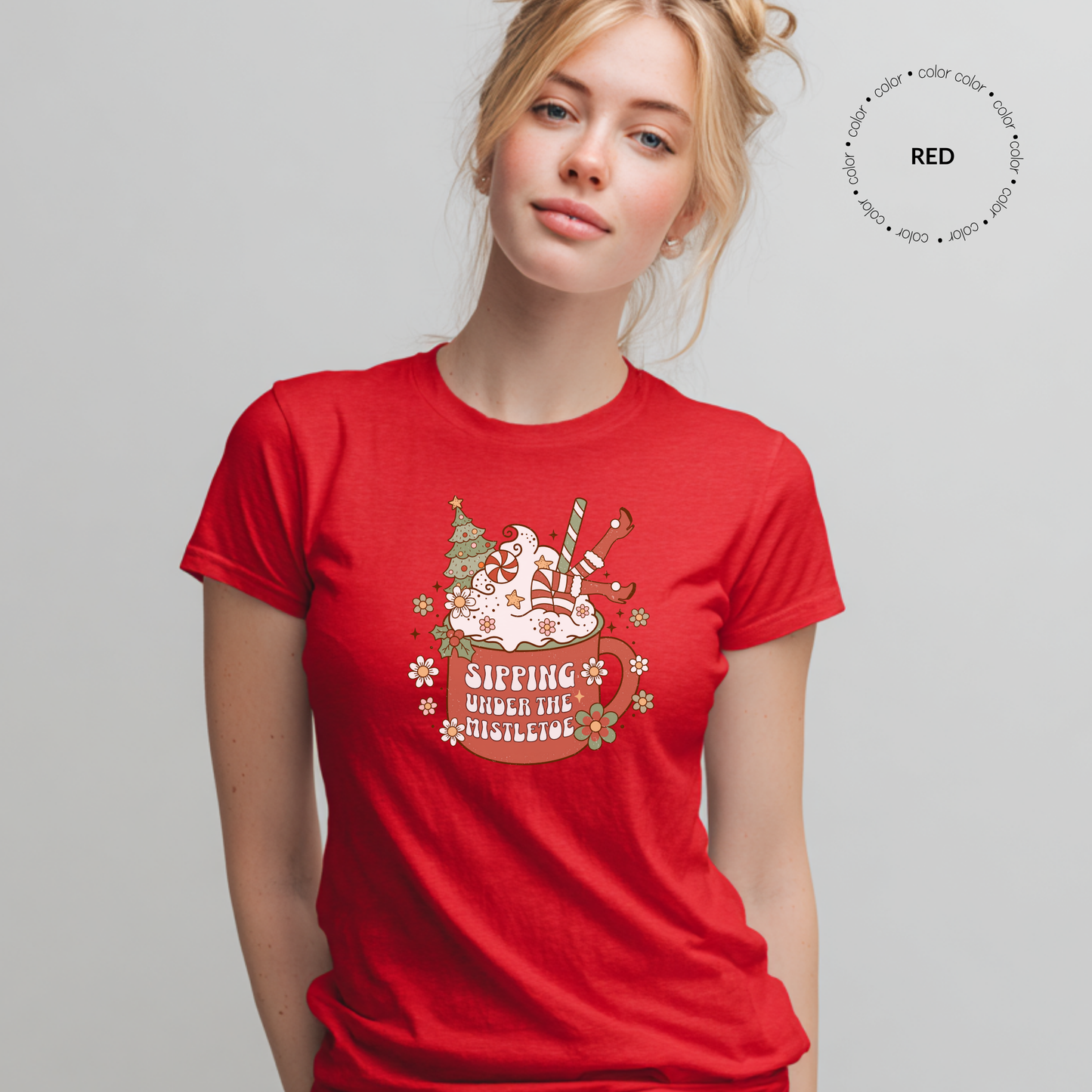 Cozy Christmas Shirt