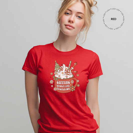 Cozy Christmas Shirt