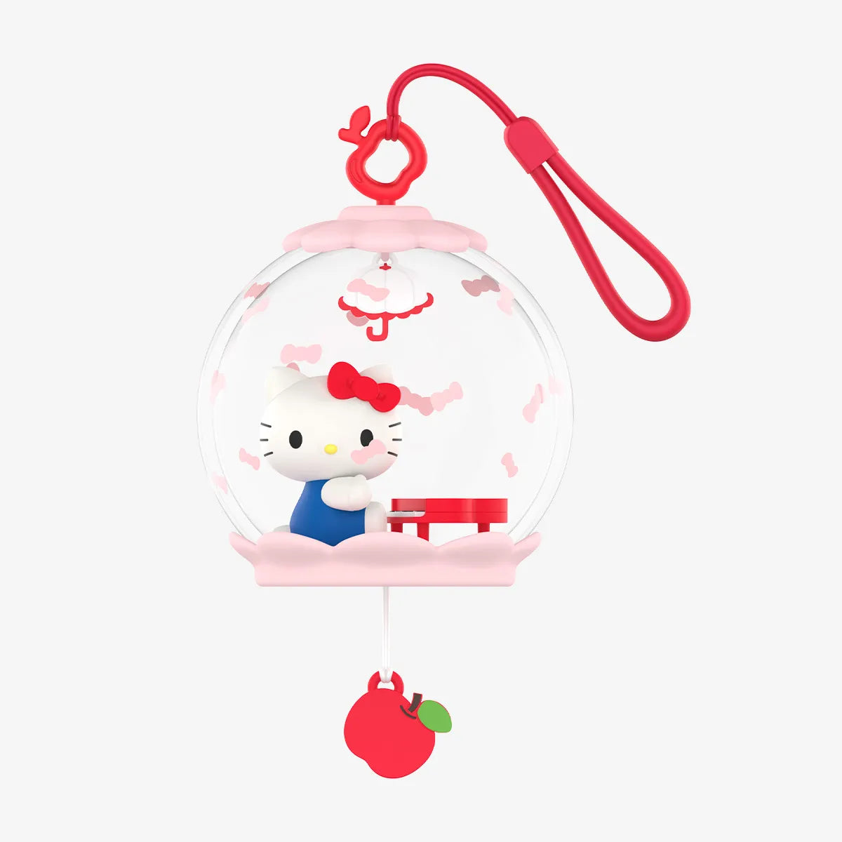 Pop Mart Hello Kitty Sweet Dream Bubble House Blind Box