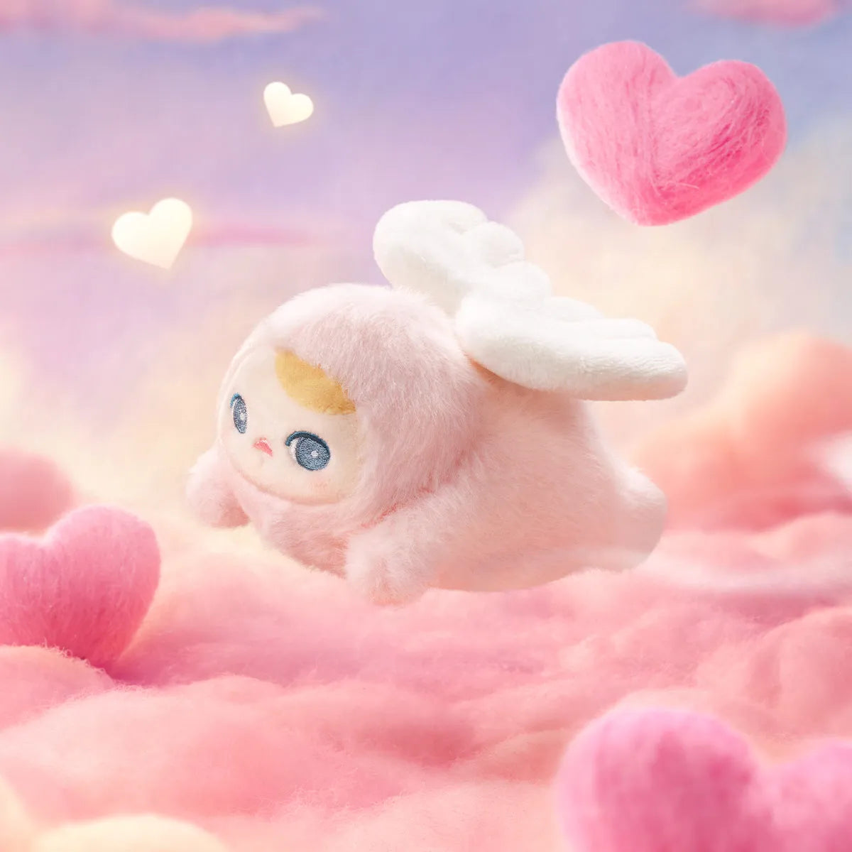 Pop Mart Pucky Flying Babies
