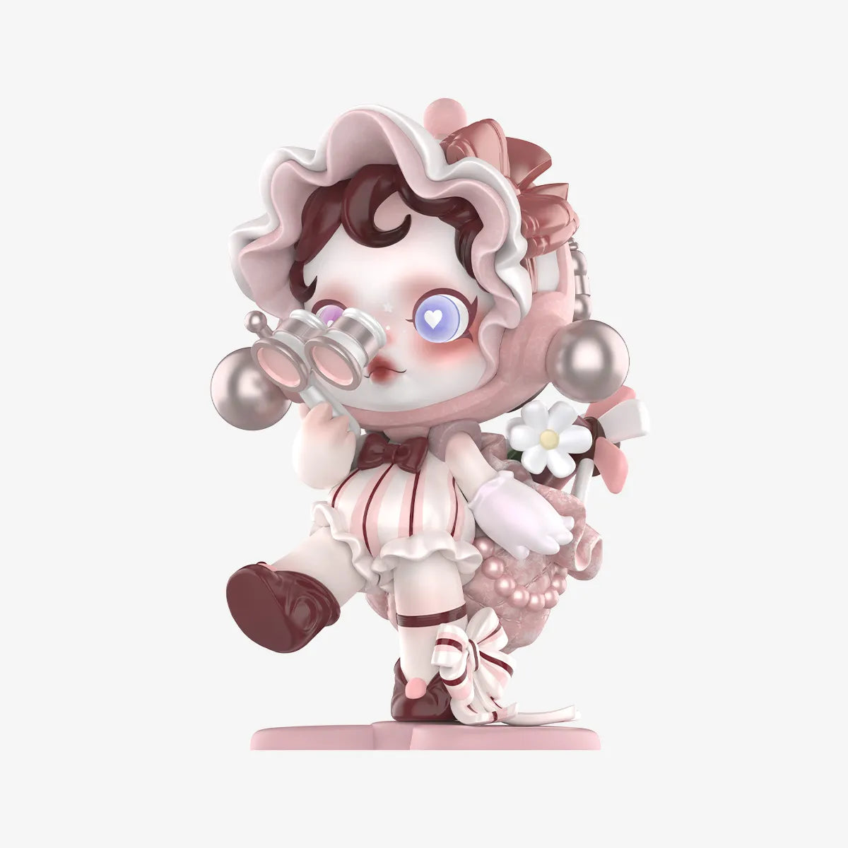 Pop Mart Finding Mokoko Blind Box Figurine