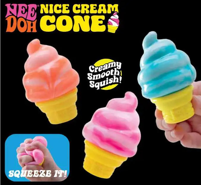 Nice Cream Cone