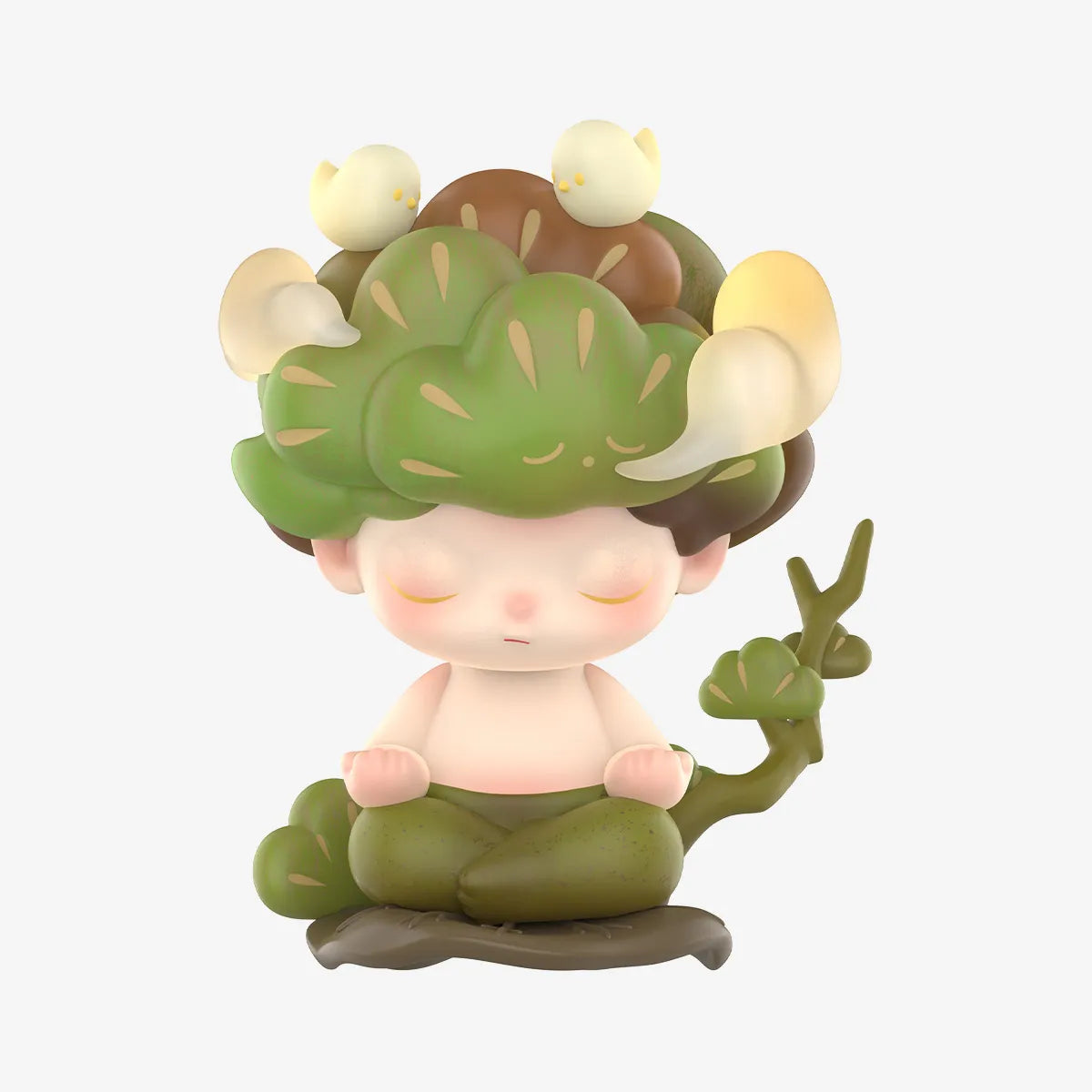 Pop Mart Dimoo World By Your Side Blind Box Figurine