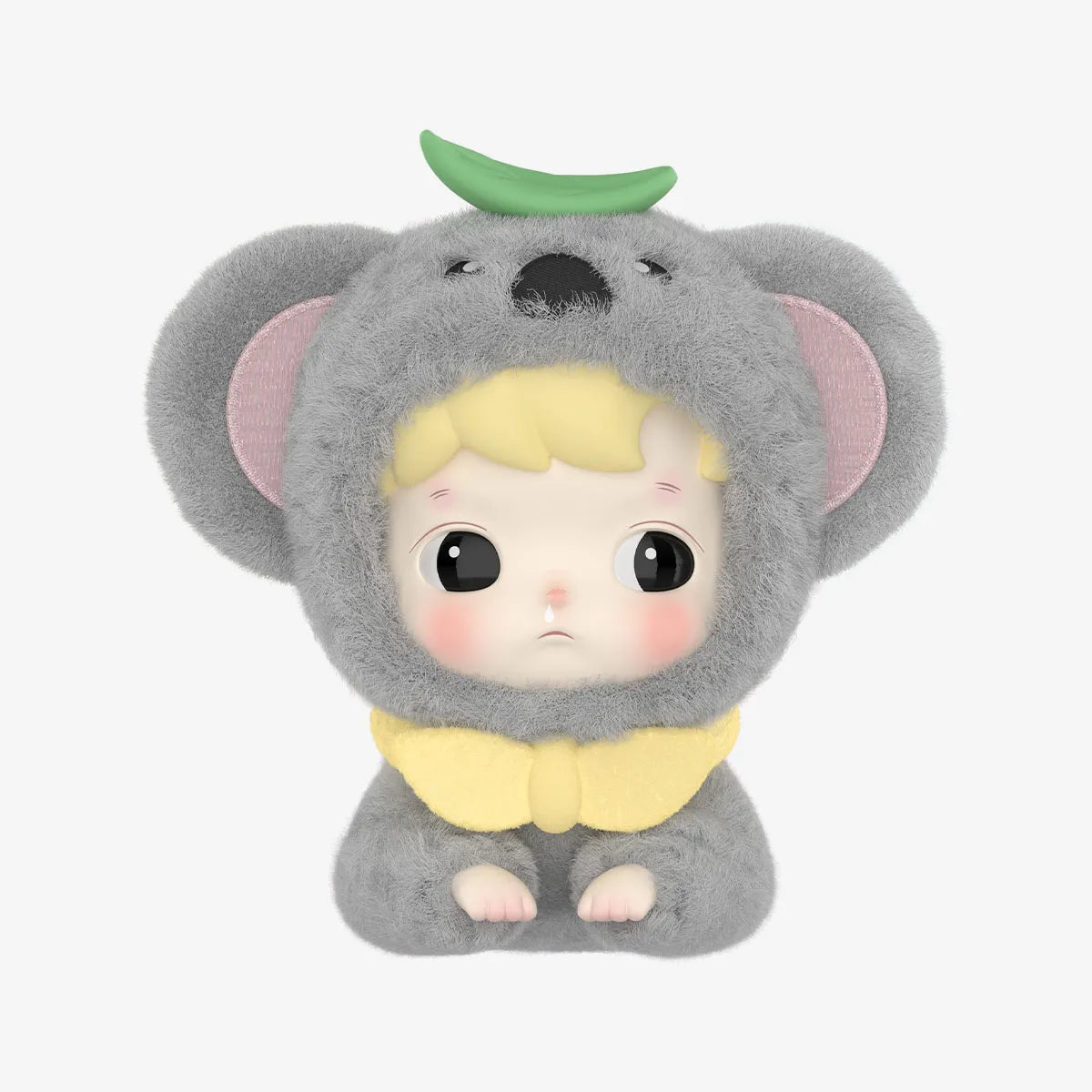Pop Mart Hacipupu Snuggle With You Figures Blind Box