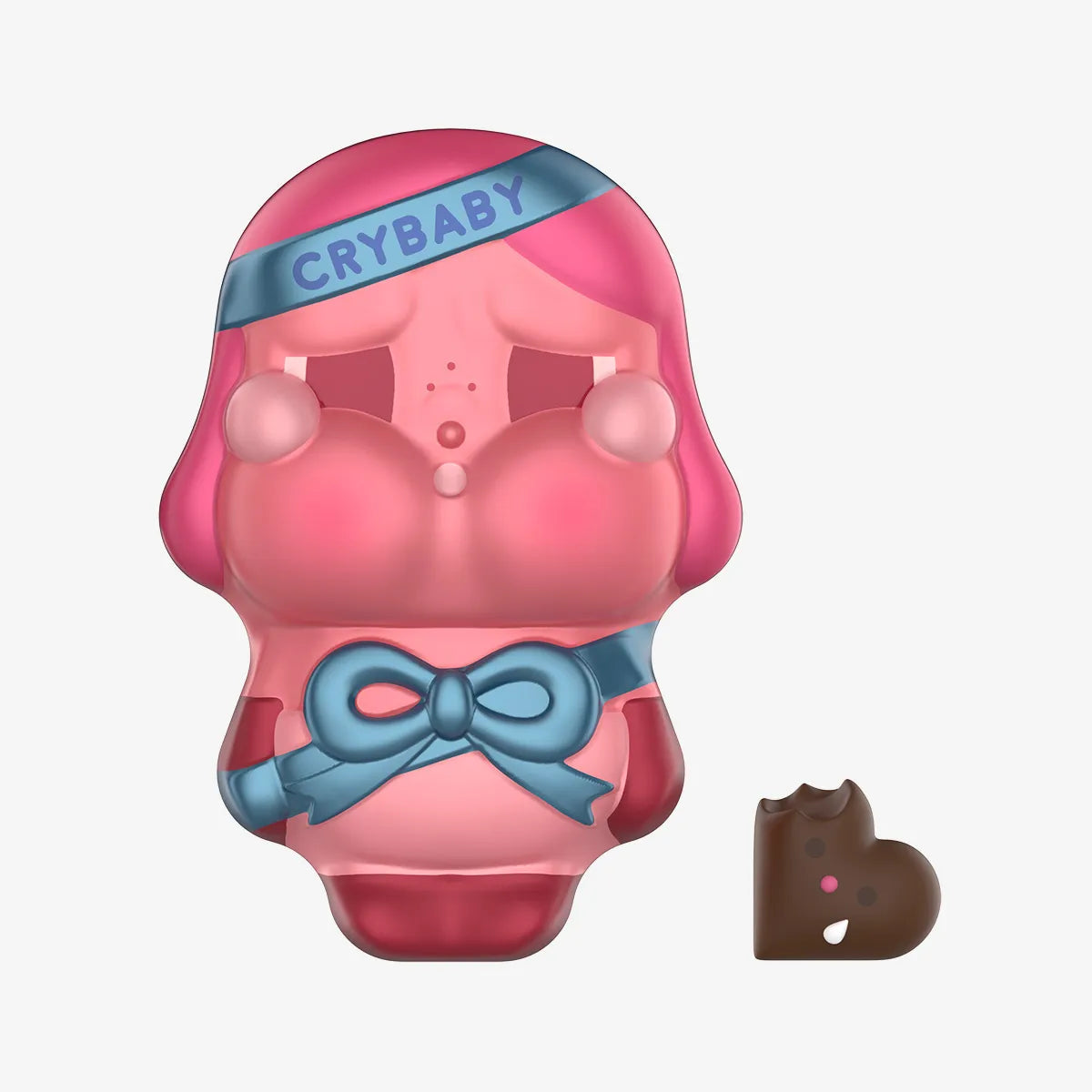 Pop Mart: CRYBABY Crying For Love Series Figures