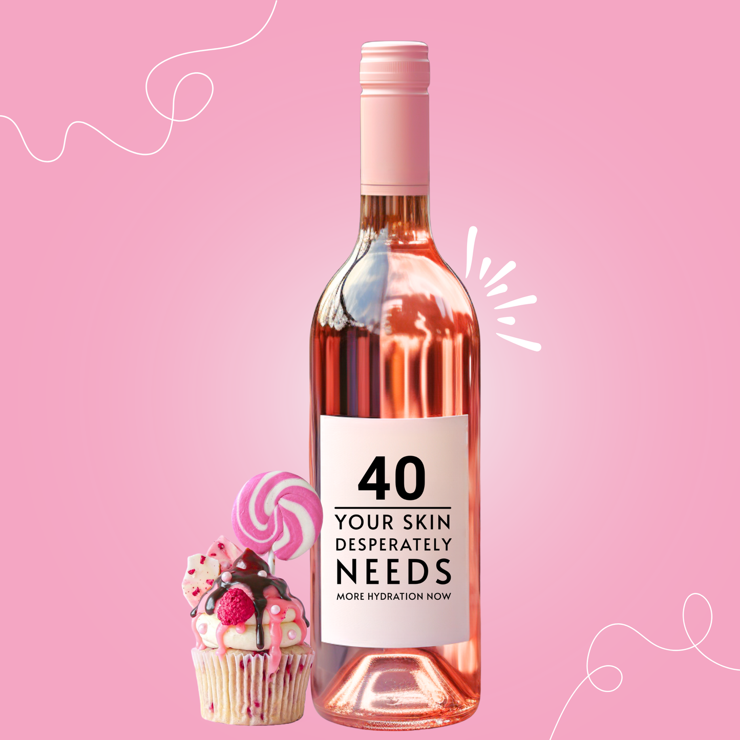 Custom Wine/Champagne labels