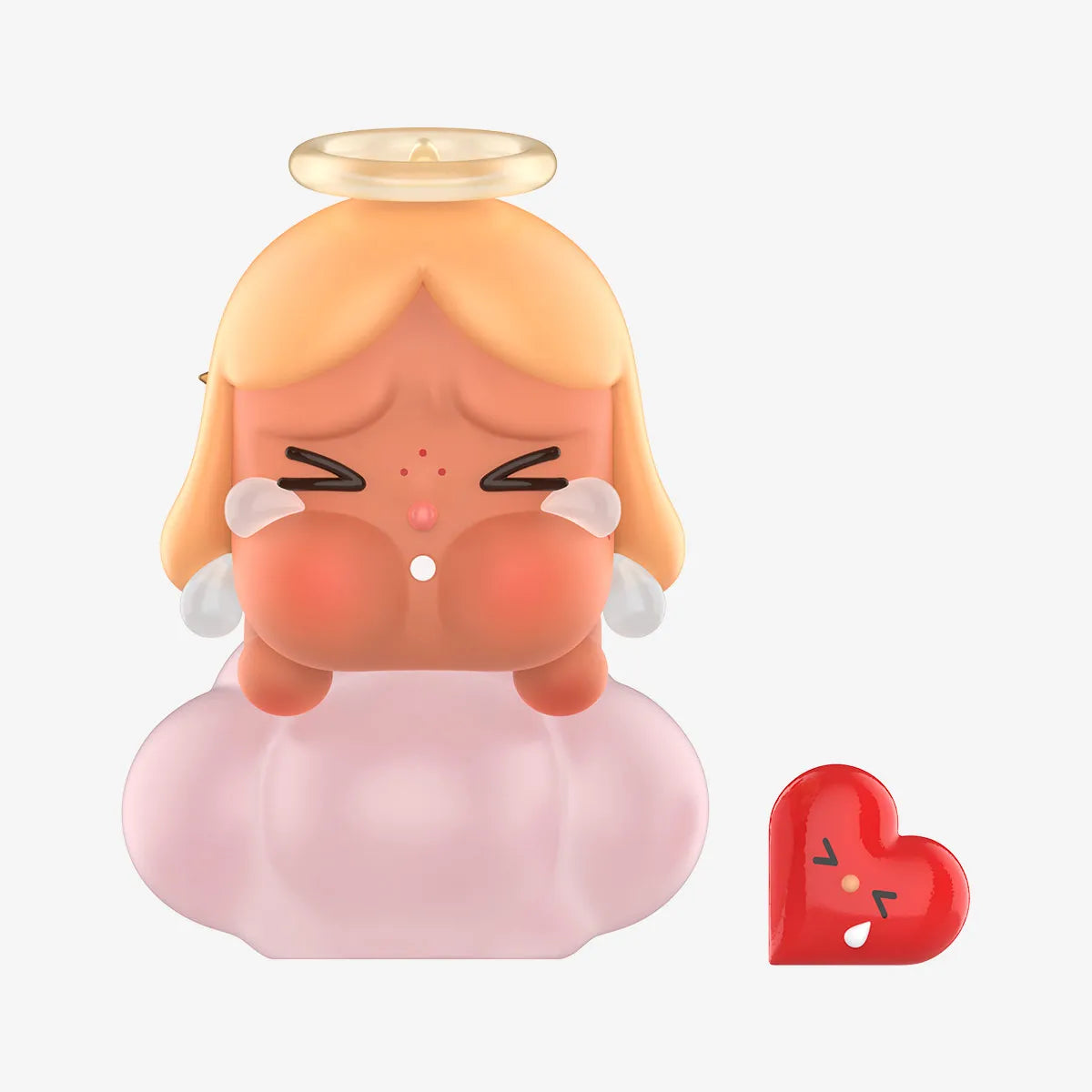 Pop Mart: CRYBABY Crying For Love Series Figures