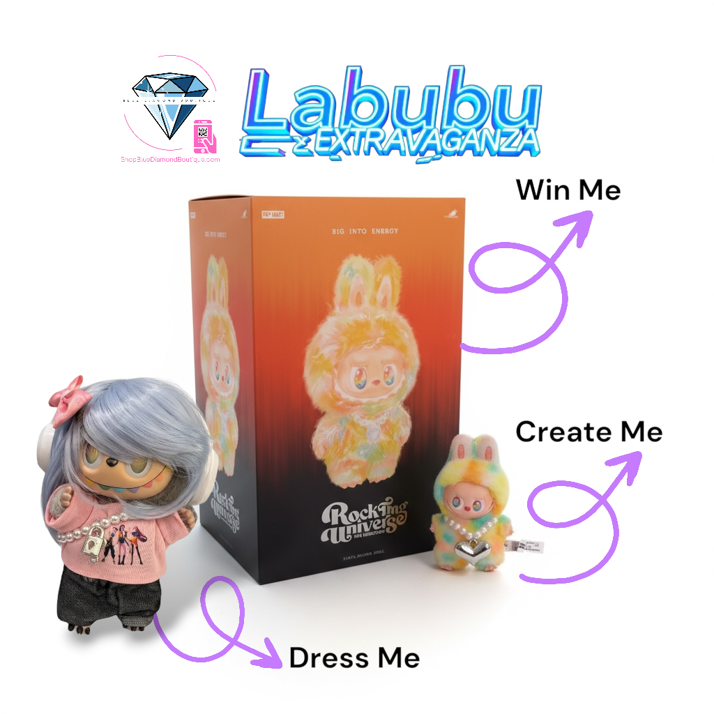 Private Party: Labubu Design and Customization