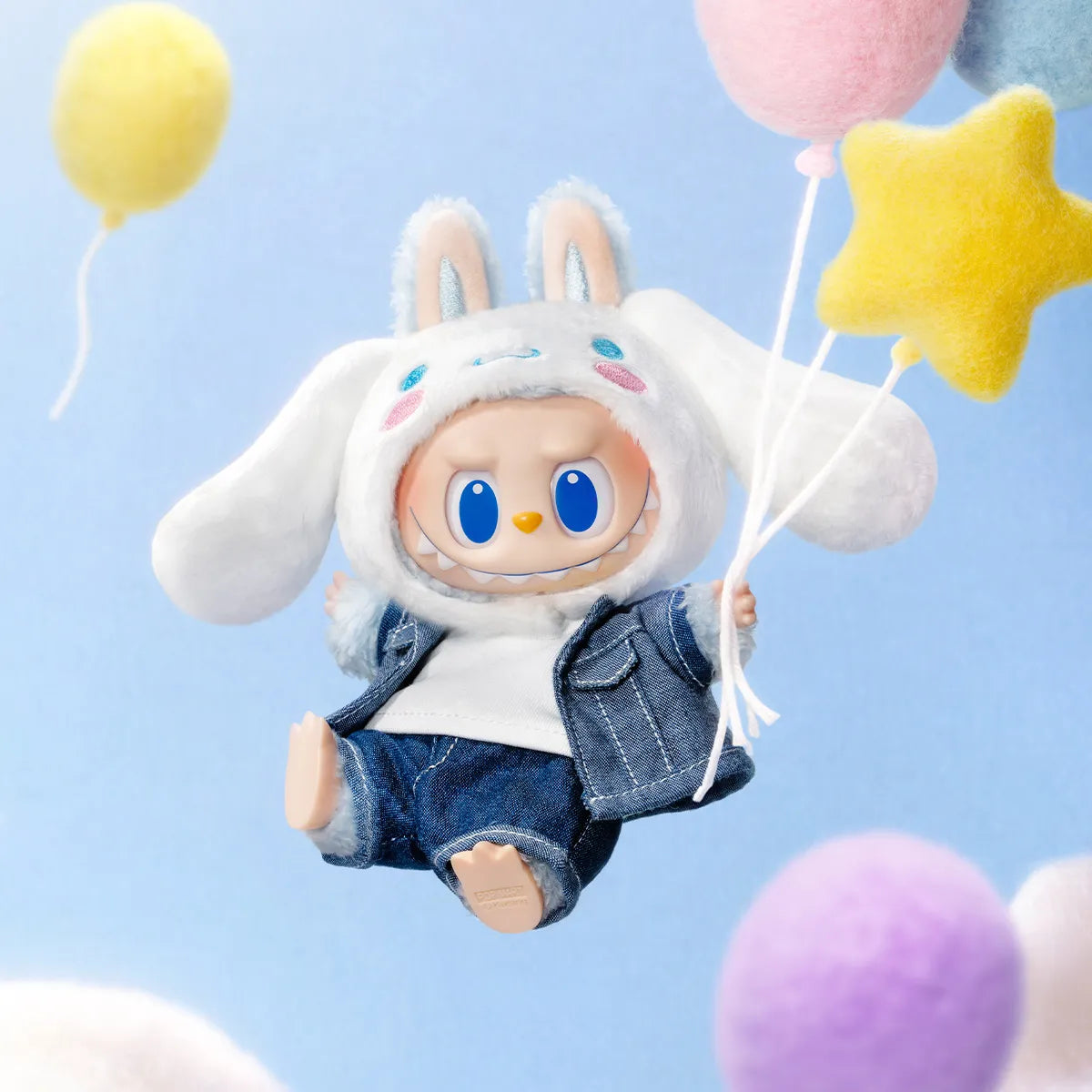 Pop Mart Sanrio Characters x The Monsters Blind Box