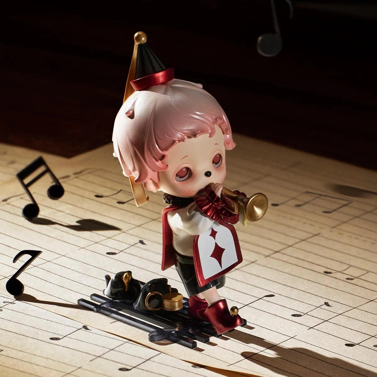 Pop Mart: Inosoul In The Still Room Blind Box Figurine