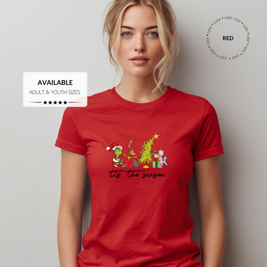 'Tis is the season shirt