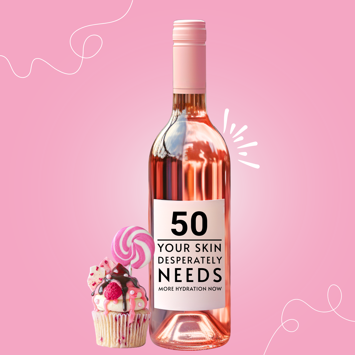 Custom Wine/Champagne labels
