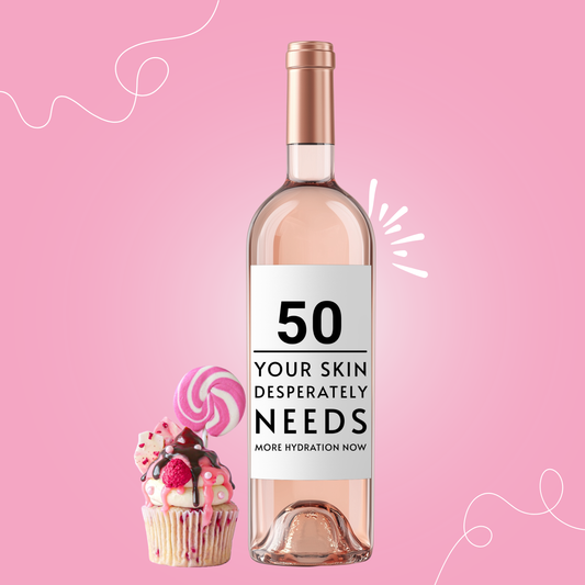 Custom Wine & Champagne Labels