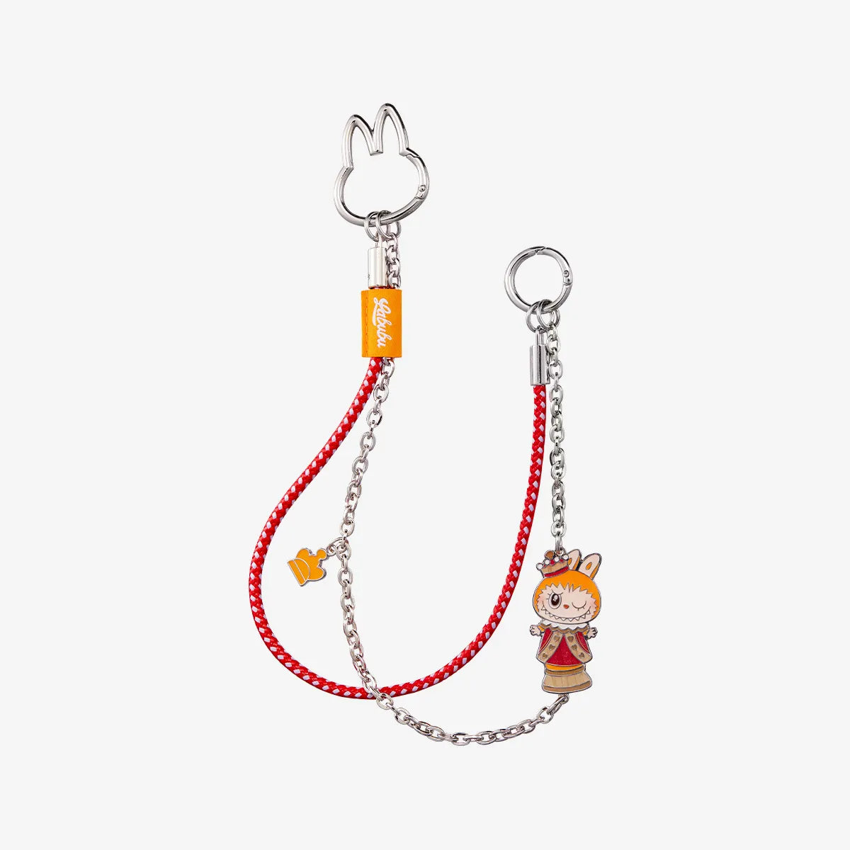 Pop Mart: The Monsters Labubu - Let’s Checkmate Pendant