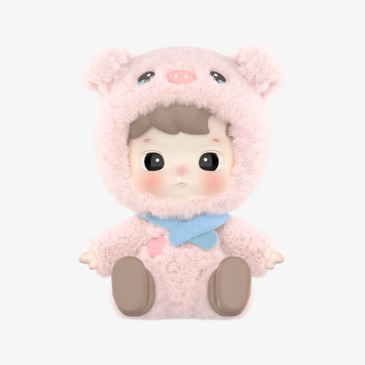 Pop Mart Hacipupu Snuggle With You Figures Blind Box