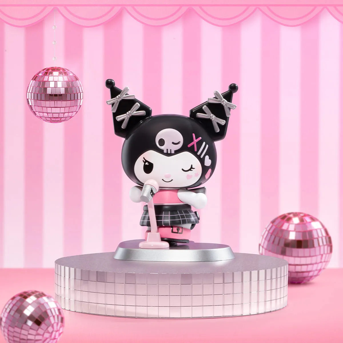 Pop Mart Hello Kitty and Friends Pink Party Blind Box
