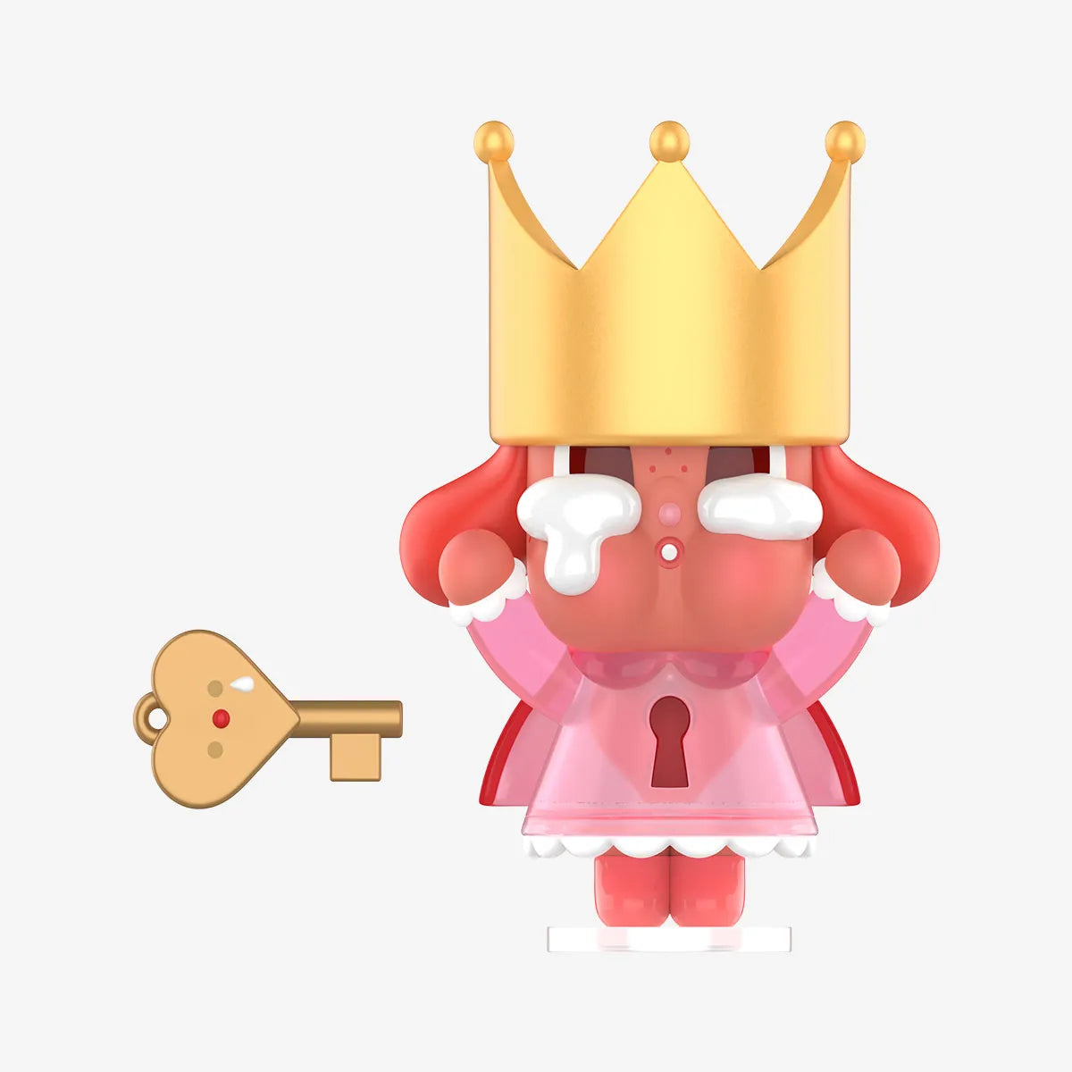 Pop Mart: CRYBABY Crying For Love Series Figures