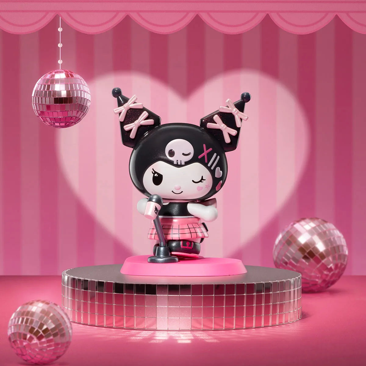 Pop Mart Hello Kitty and Friends Pink Party Blind Box