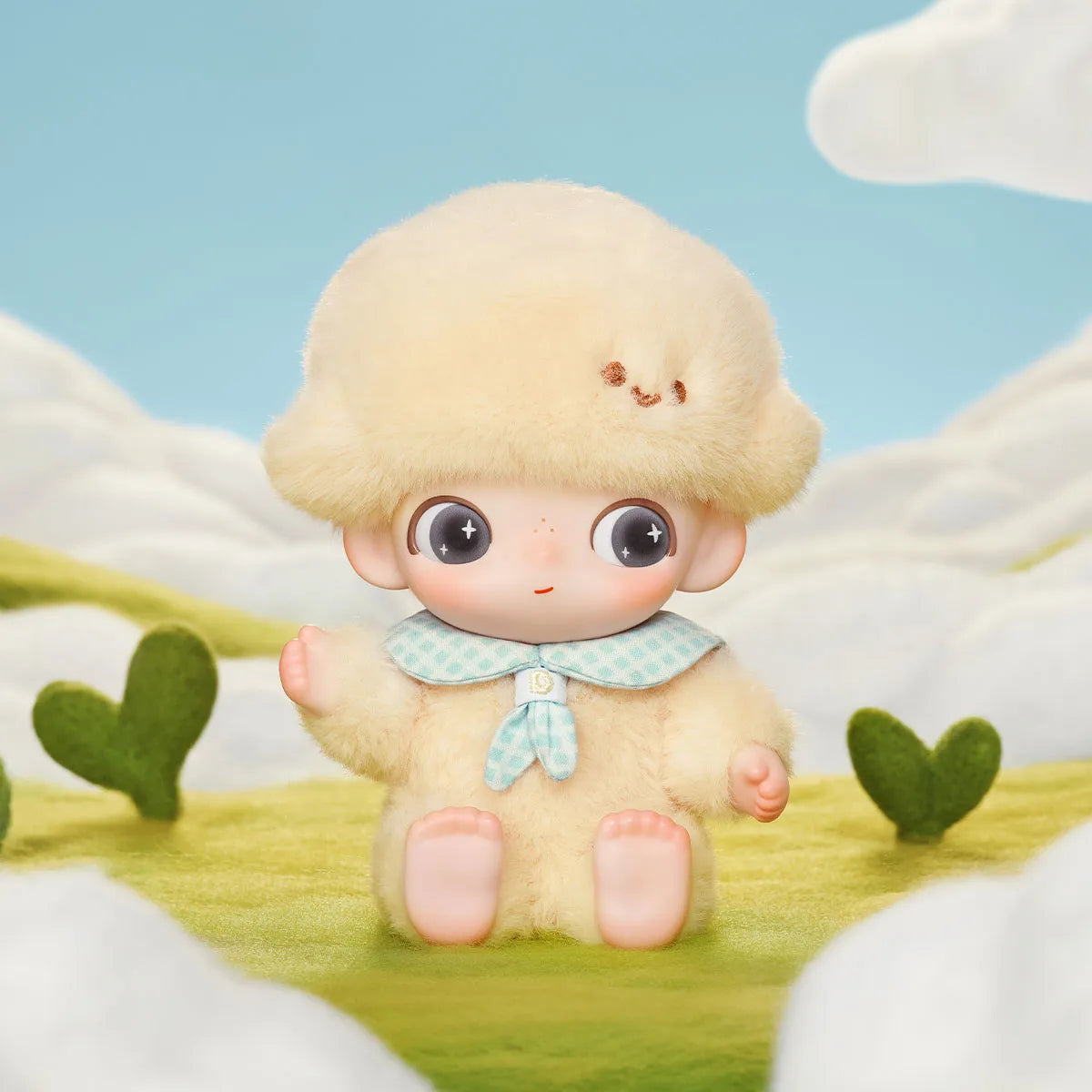 Pop Mart: Dimoo Journal of New Life Blind Box