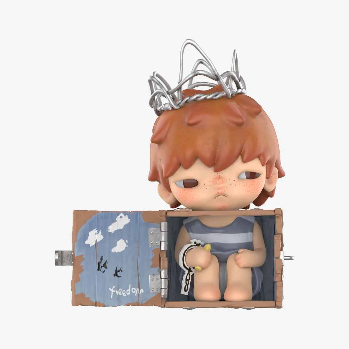 Pop Mart: Hirono Echo Blind Box