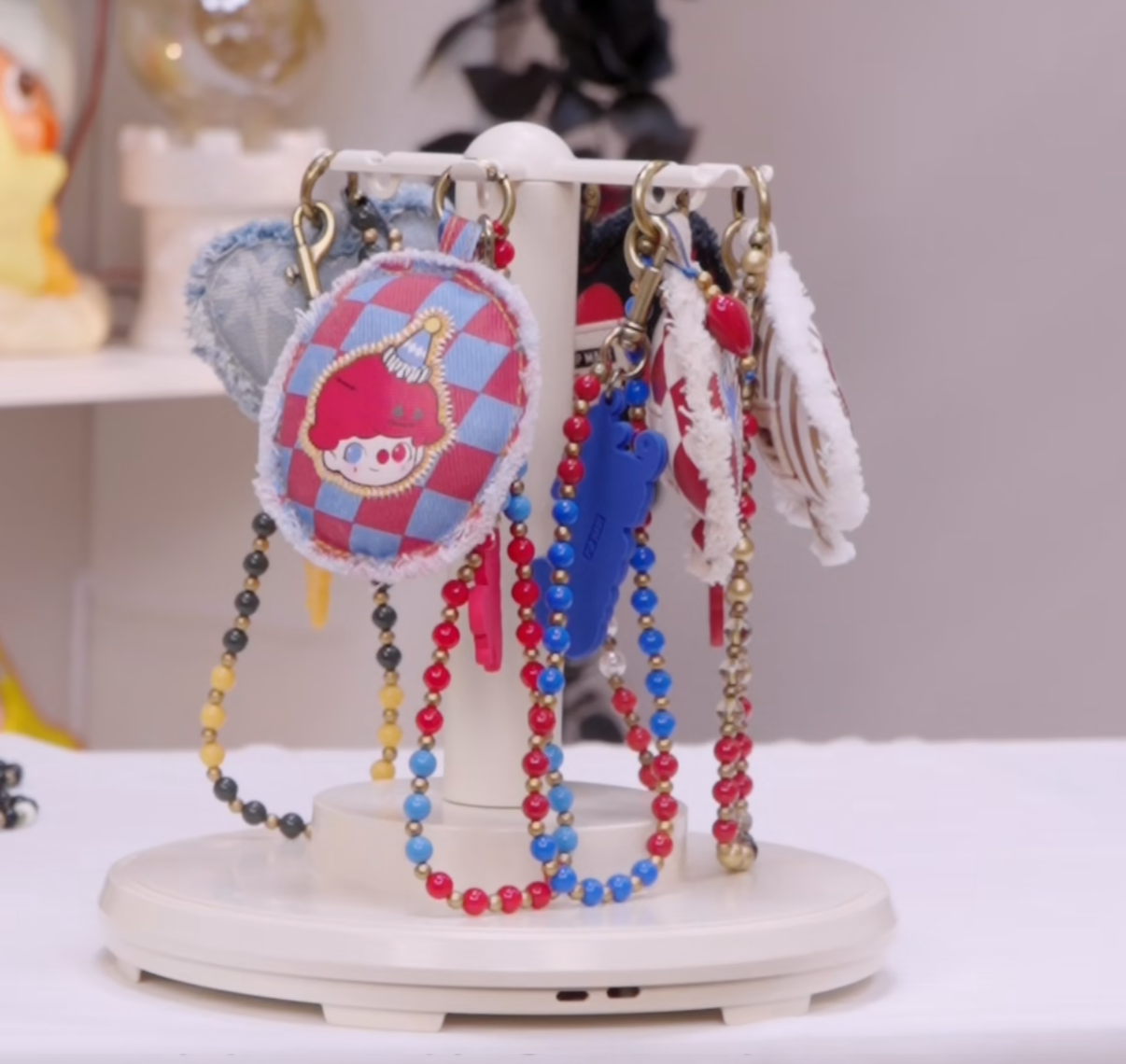 Pop Mart: Why So Serious Pendant Chain Blind Box