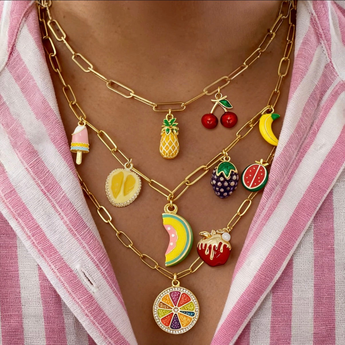 Galentines Charm Party for 10